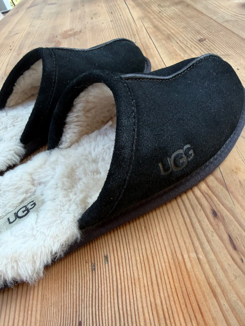 Ugg Scuff Slippers